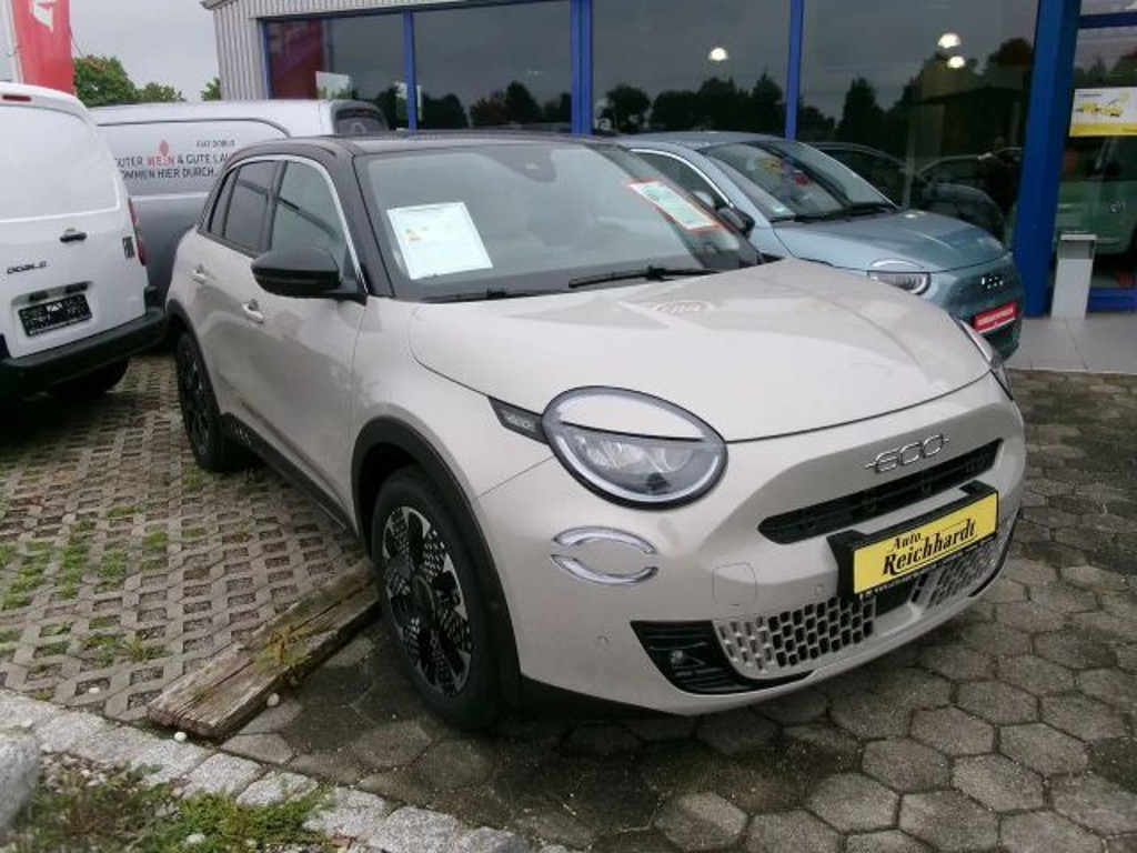 Fiat 600e 2025 Elektrisch