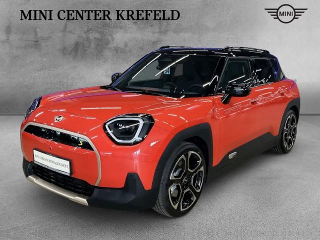 Mini Aceman 2024 Elektrisch