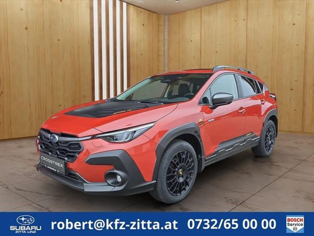 Subaru Crosstrek 2025 Hybride Benzine