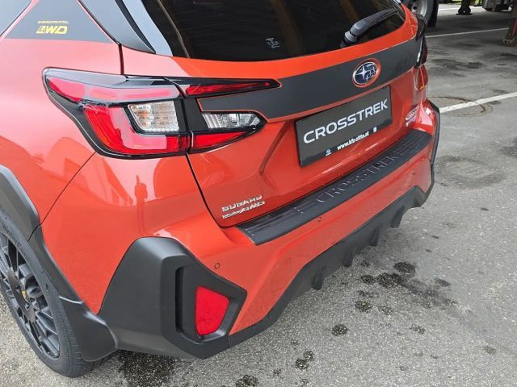 Subaru Crosstrek