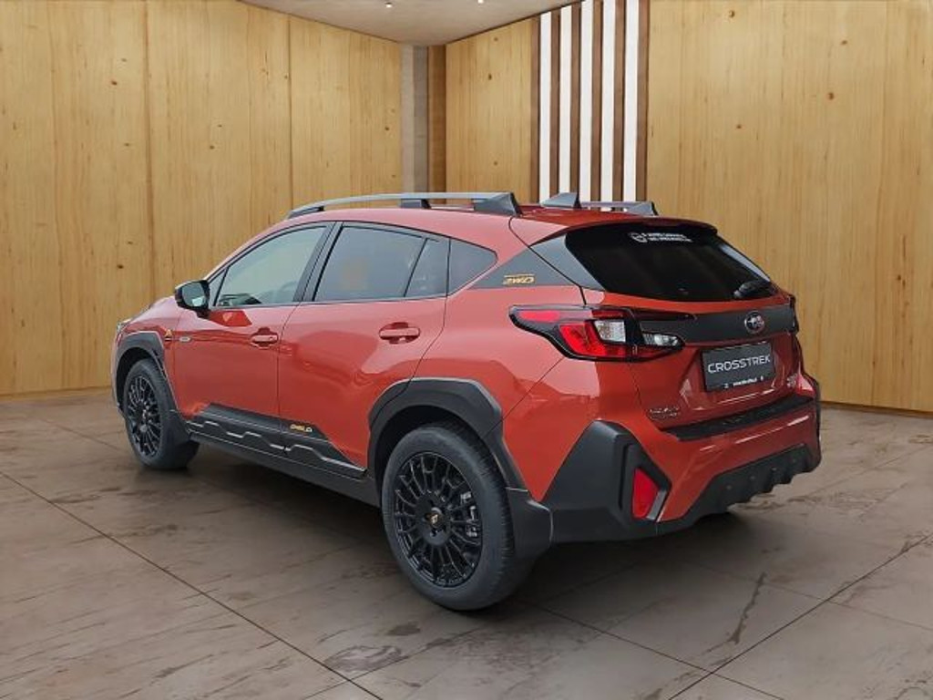 Subaru Crosstrek