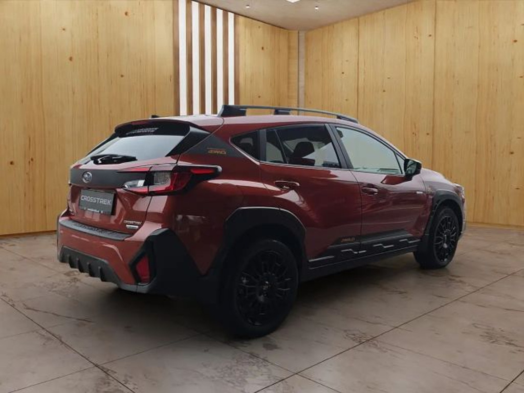 Subaru Crosstrek