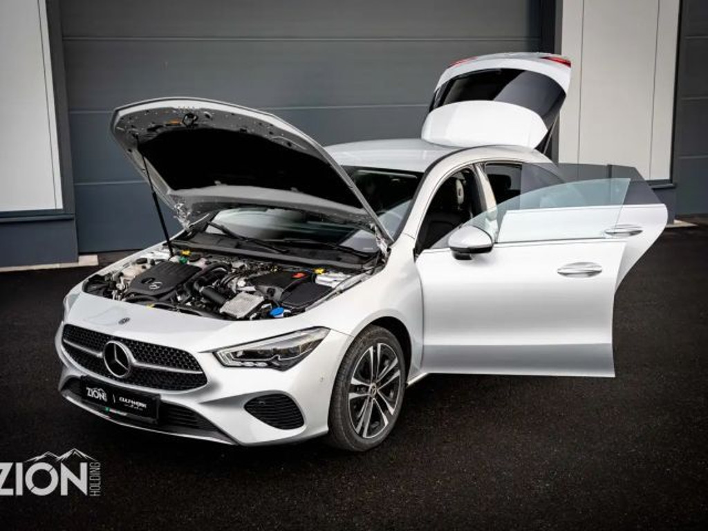 Mercedes-Benz CLA-Klasse