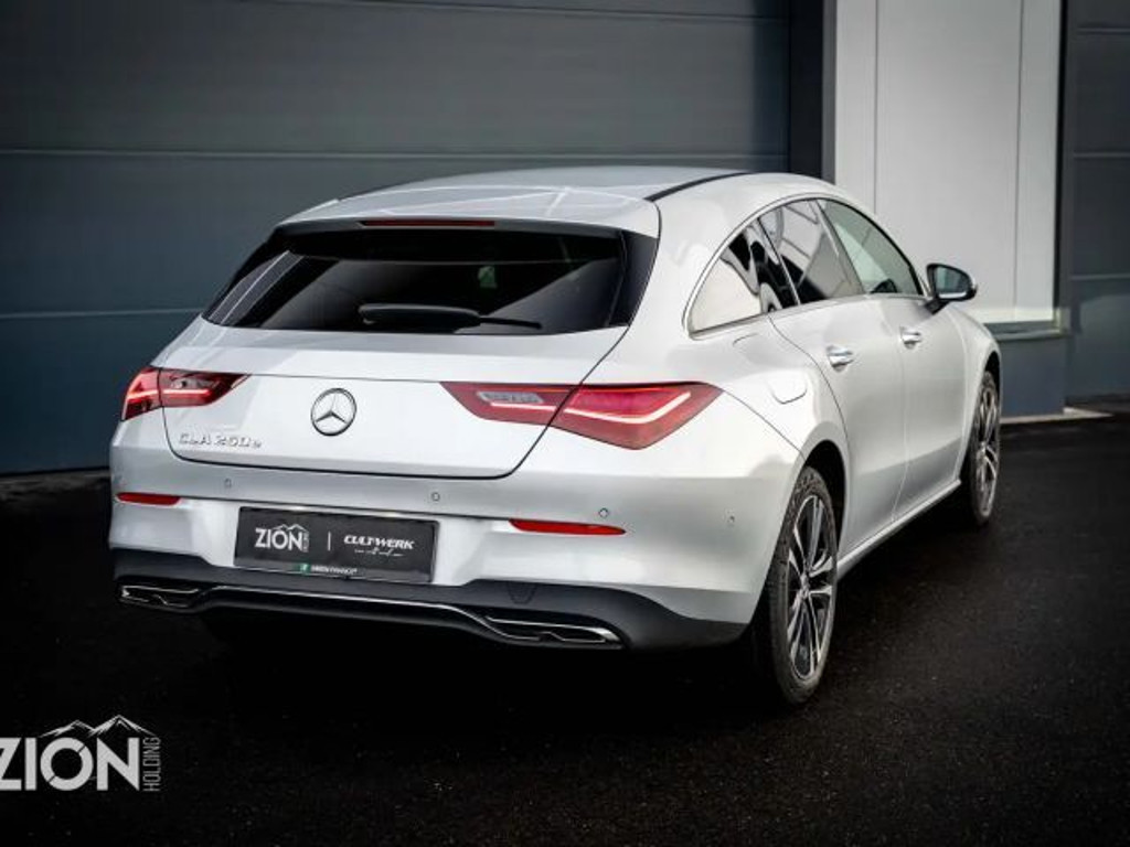 Mercedes-Benz CLA-Klasse