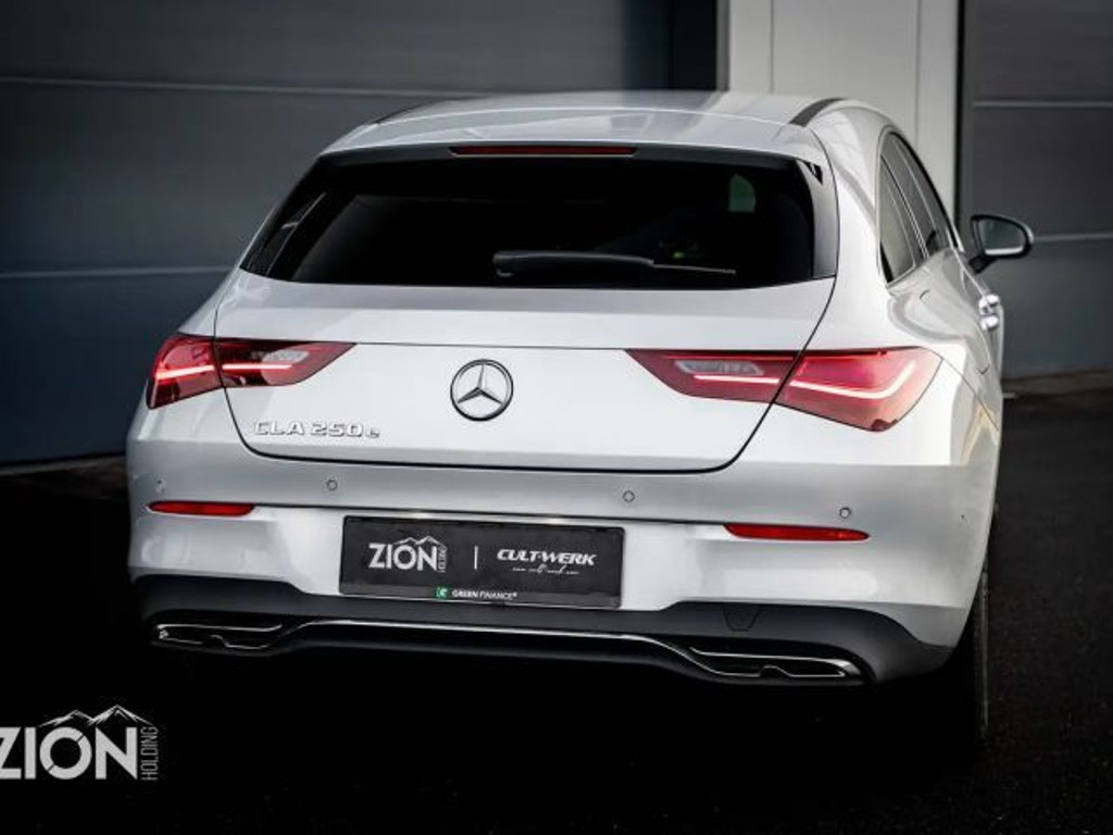 Mercedes-Benz CLA-Klasse