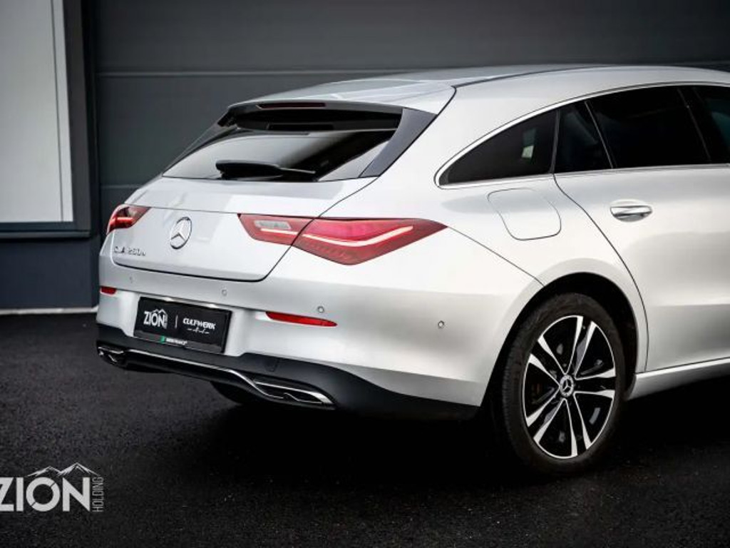 Mercedes-Benz CLA-Klasse