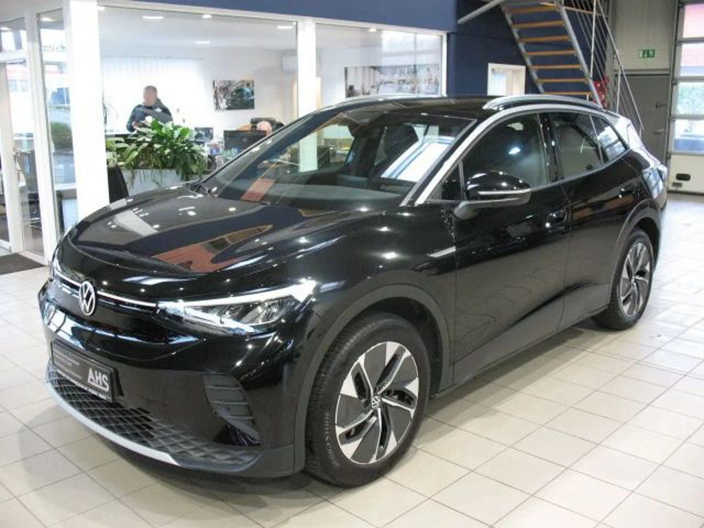 Volkswagen ID.4 2022 Elektrisch
