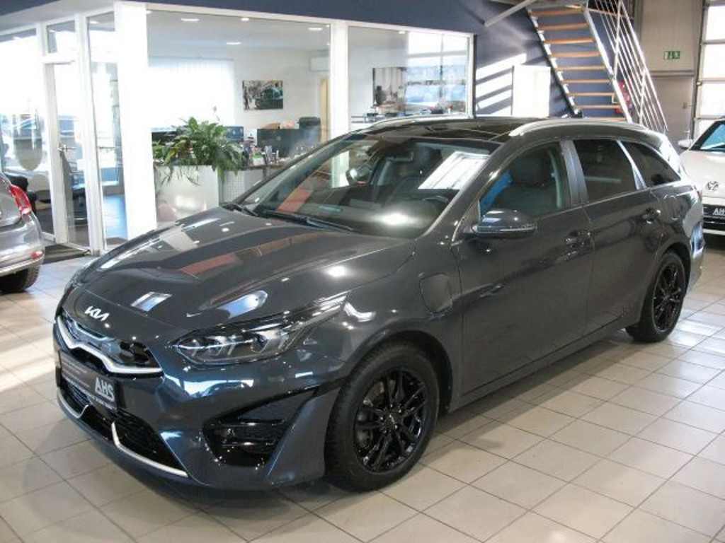 Kia Ceed 2021 Hybride Benzine