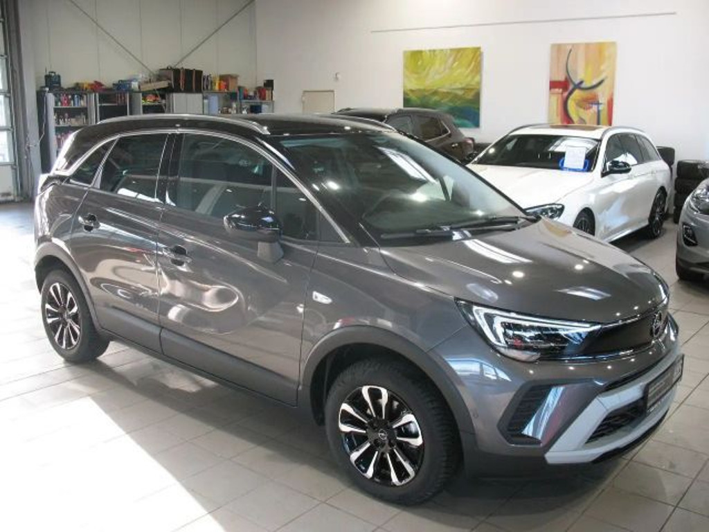 Opel Crossland X