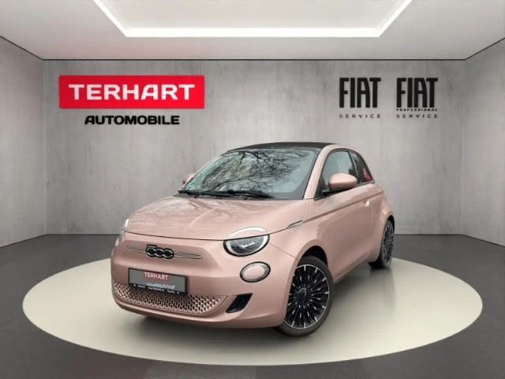 Fiat 500e 2022 Elektrisch