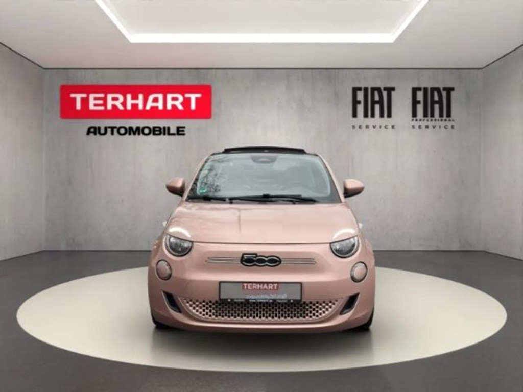 Fiat 500e
