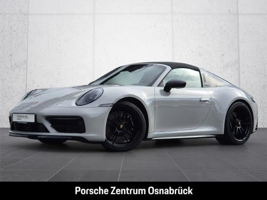 Porsche 992 2024 Benzine