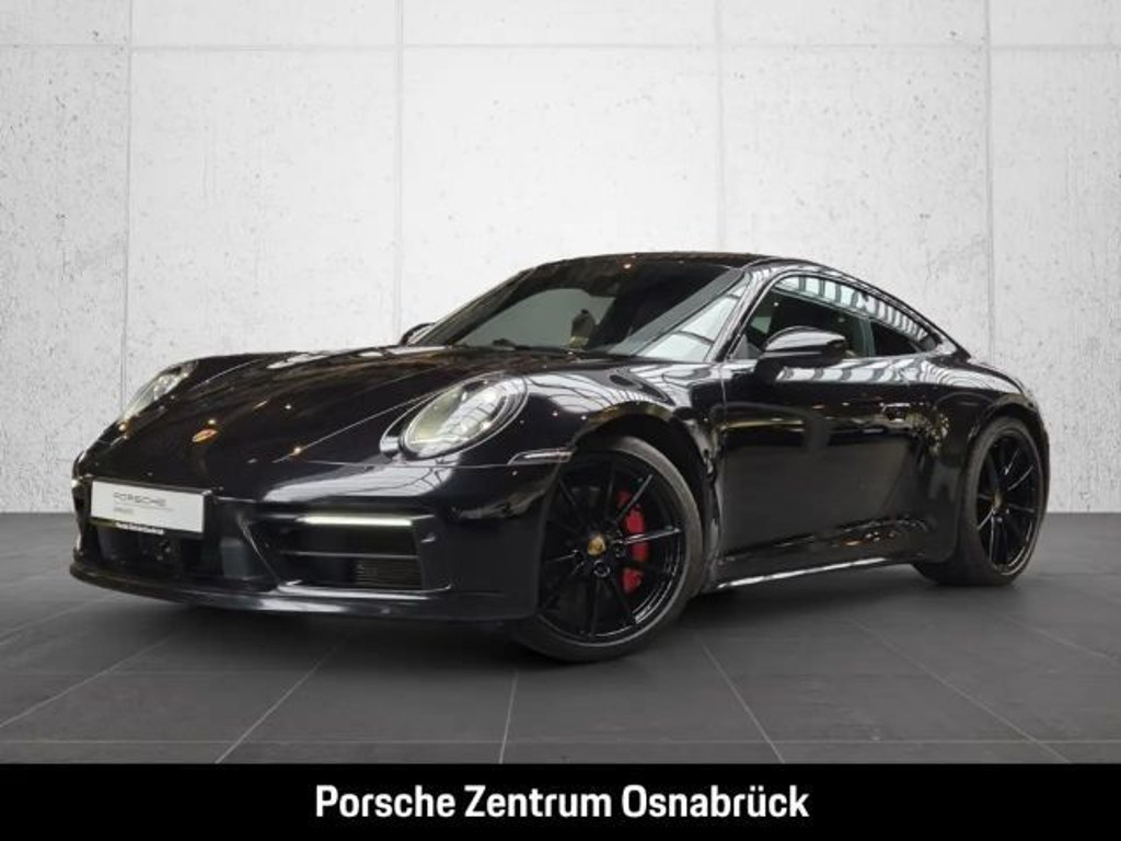 Porsche 992 2021 Benzine