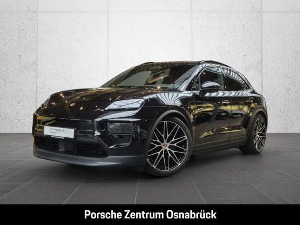 Porsche Macan 2024 Elektrisch