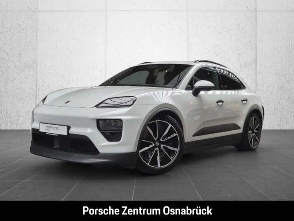 Porsche Macan 2024 Elektrisch