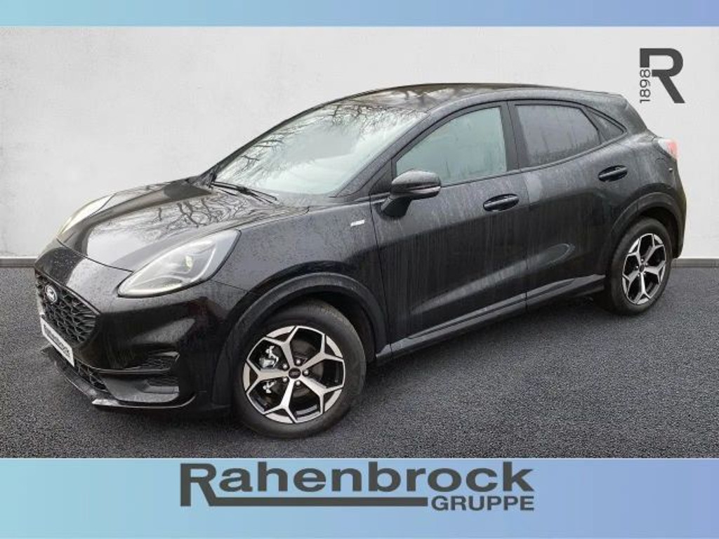 Ford Puma 2025 Benzine