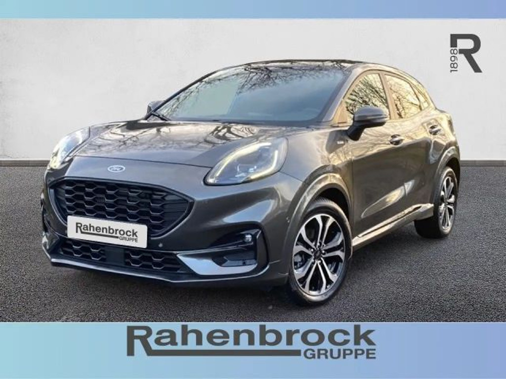 Ford Puma 2023 Benzine