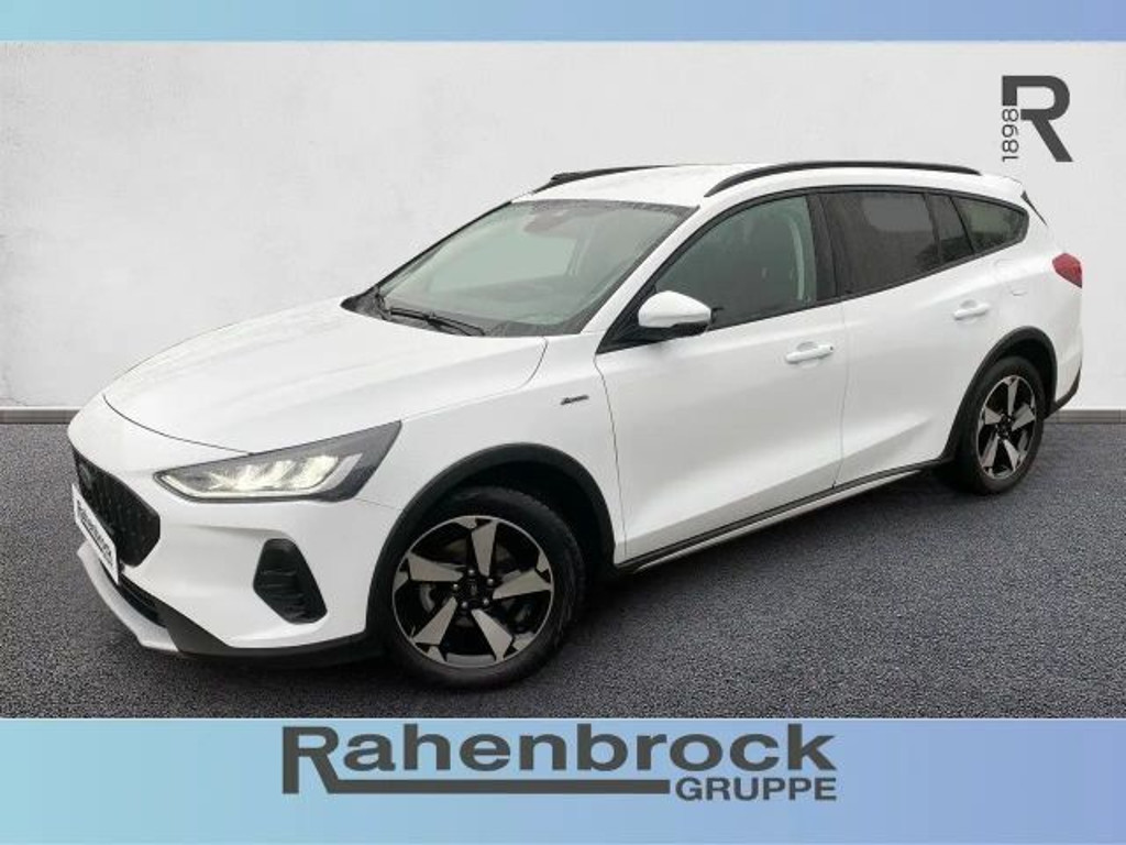 Ford Focus 2022 Benzine