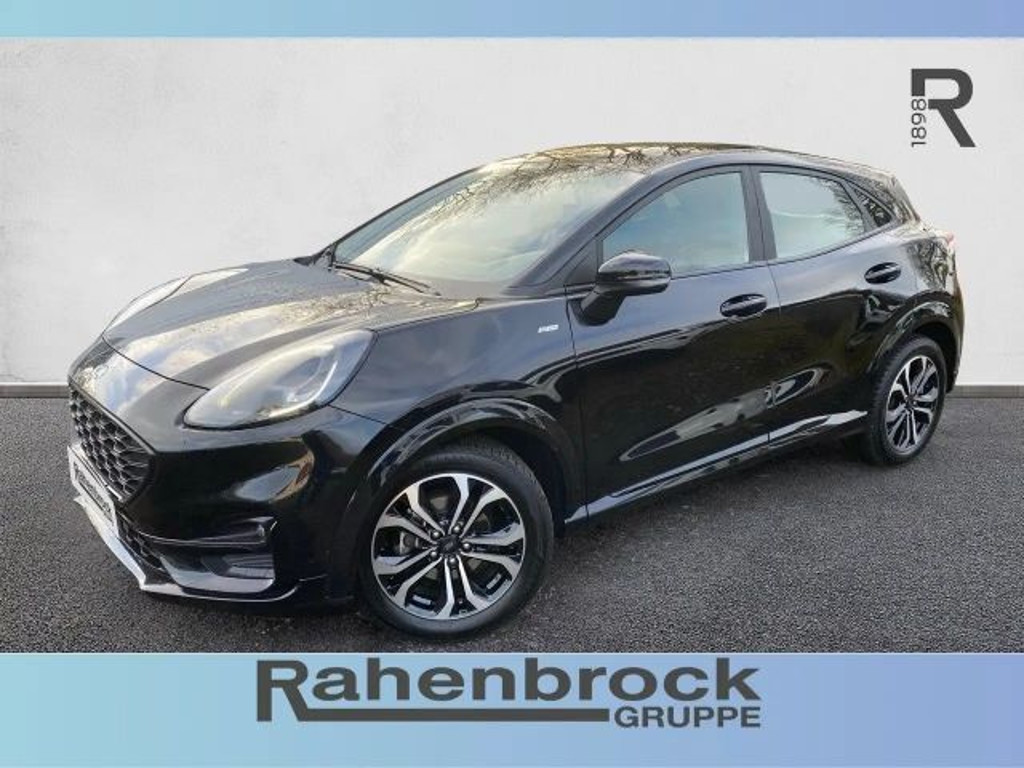 Ford Puma 2023 Benzine