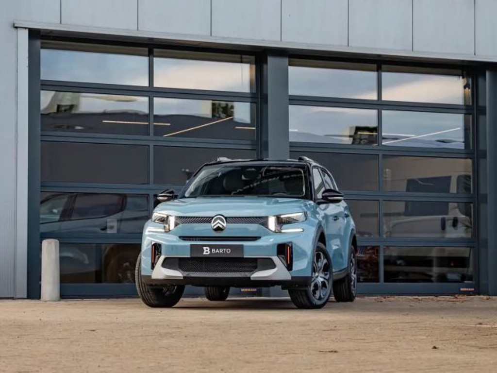 Citroën C3 Aircross 2025 Benzine