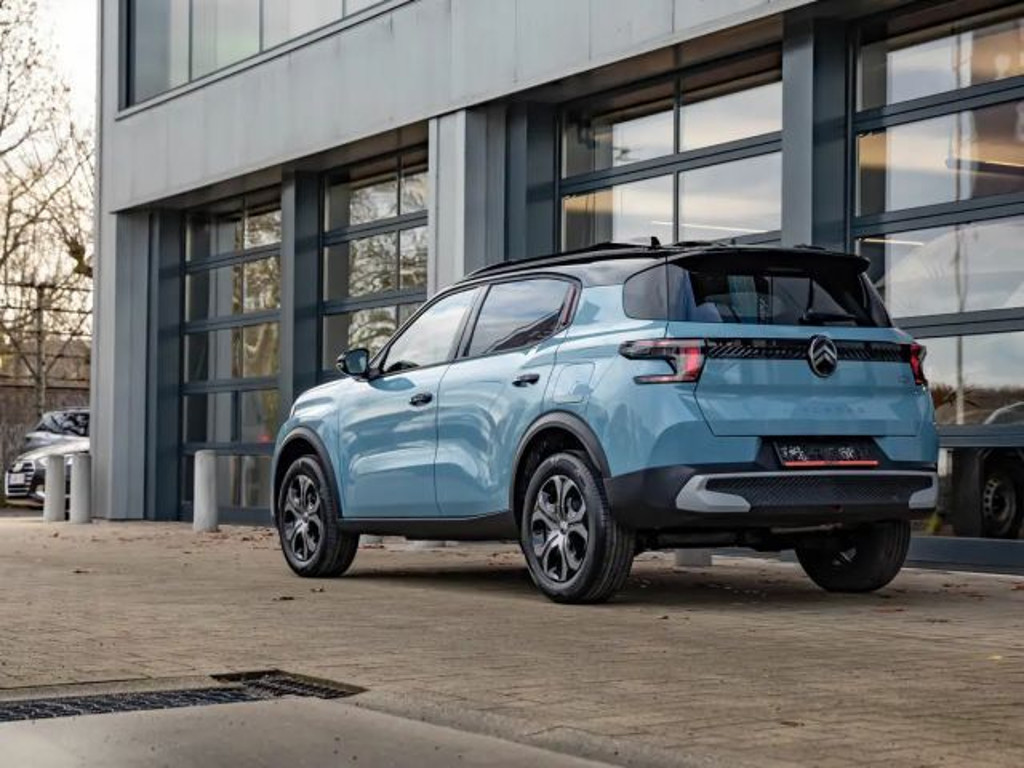 Citroën C3 Aircross