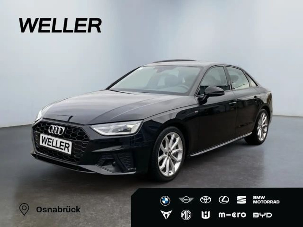 Audi A4 2022 Benzine