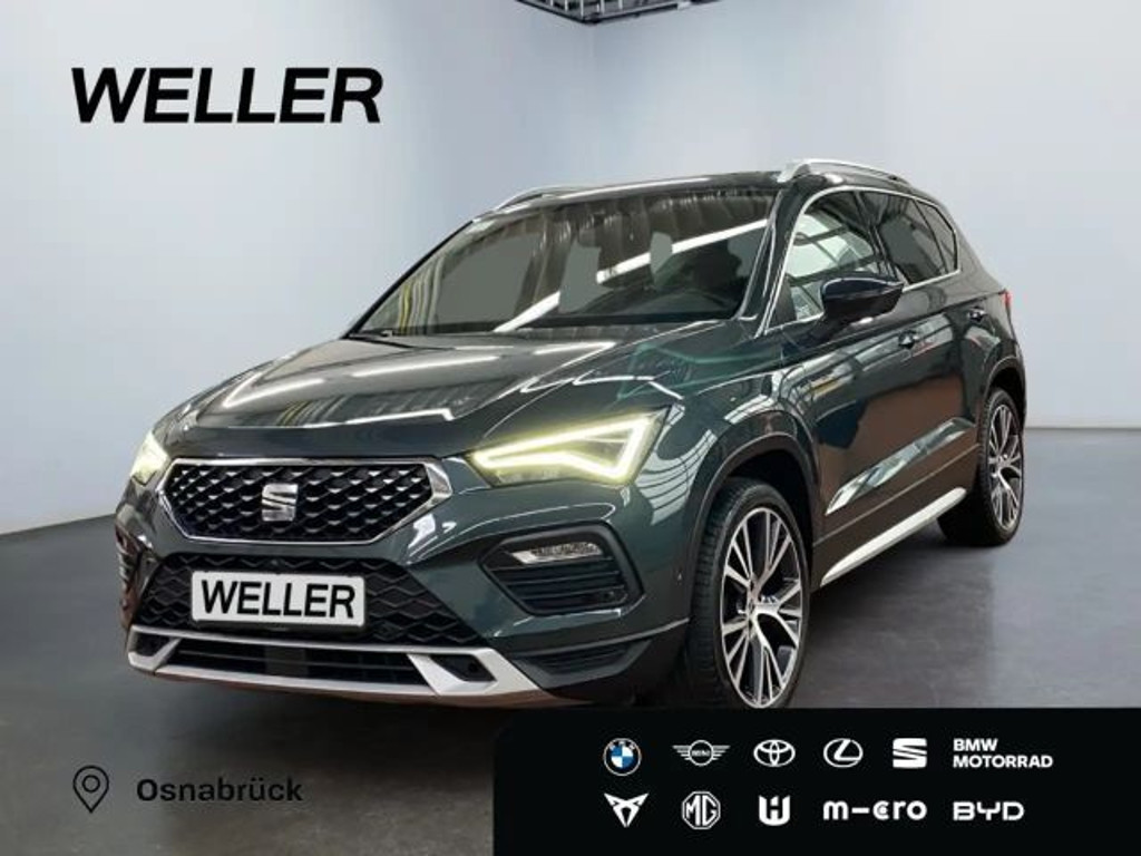 Seat Ateca 2021 Benzine