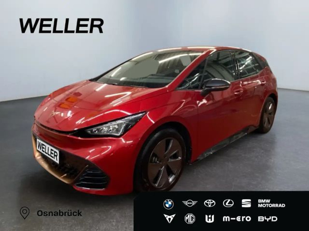 Cupra Born 2022 Elektrisch