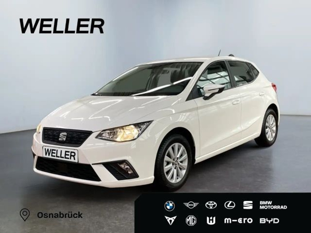 Seat Ibiza 2021 Benzine