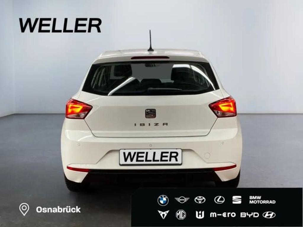 Seat Ibiza
