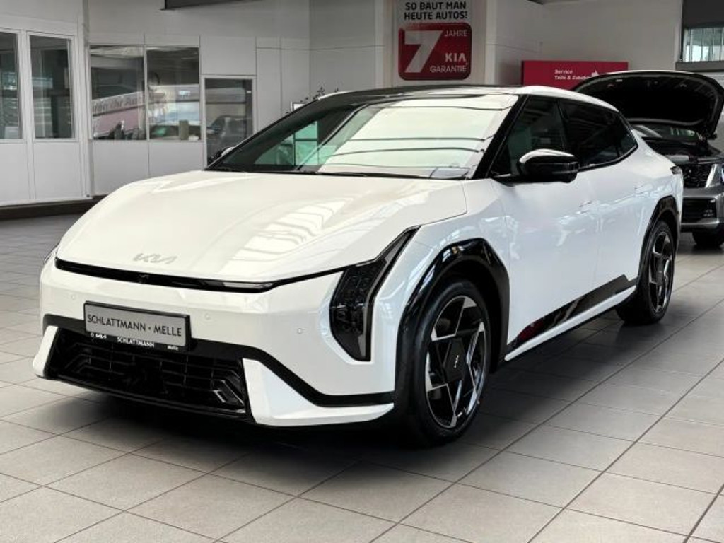 Kia EV4 2025 Elektrisch