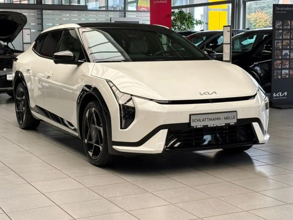 Kia EV4