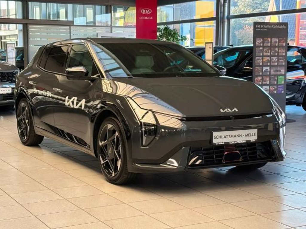 Kia EV4