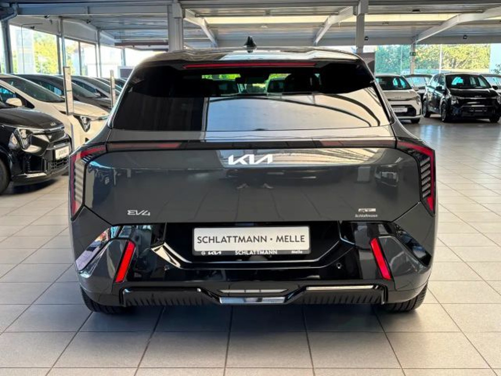 Kia EV4