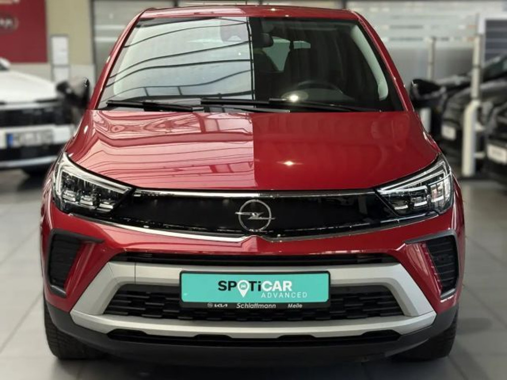 Opel Crossland X