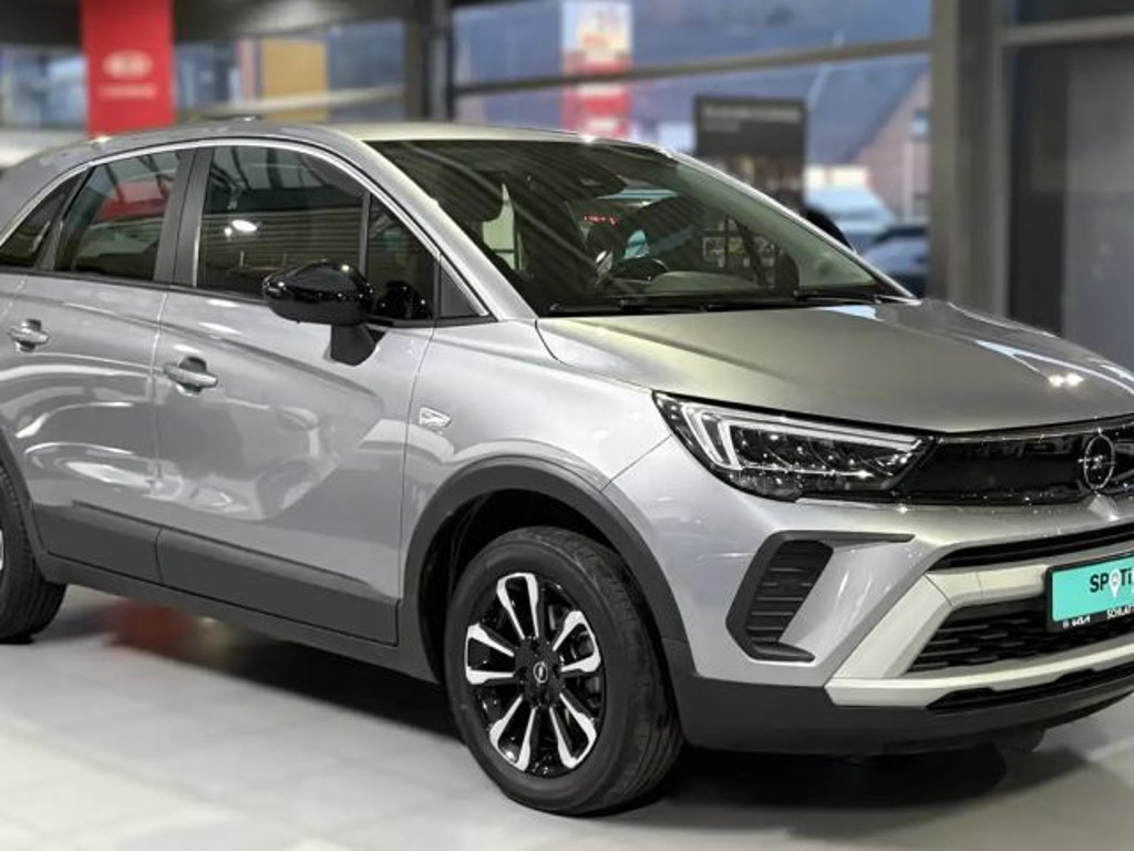 Opel Crossland X