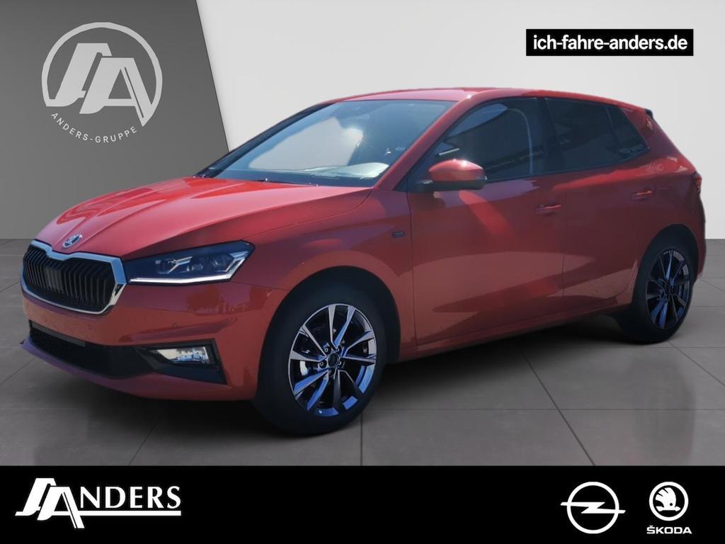 Skoda Fabia 2025 Benzine