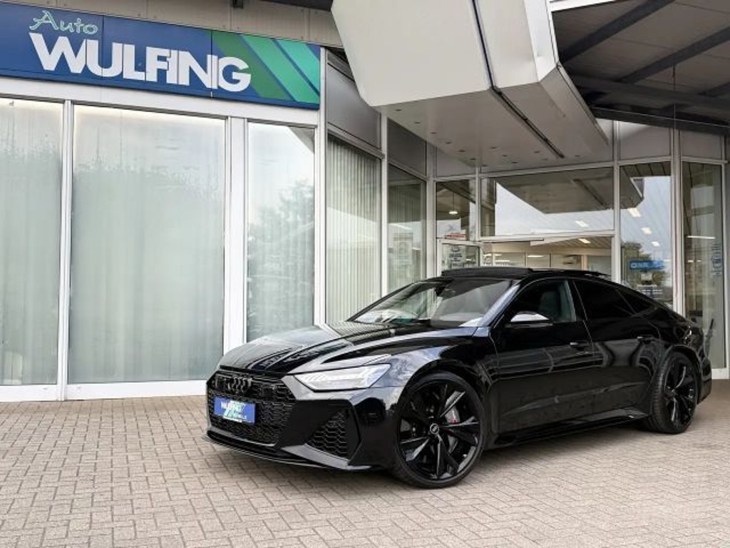 Audi RS7 2023 Benzine