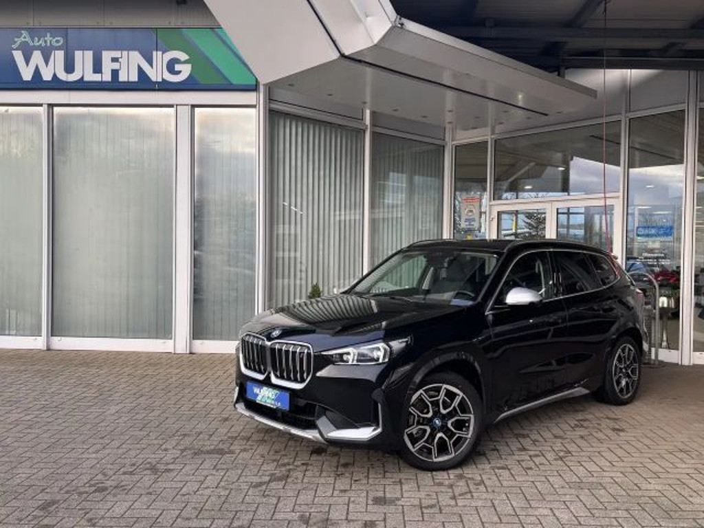 BMW X1 2023 Elektrisch