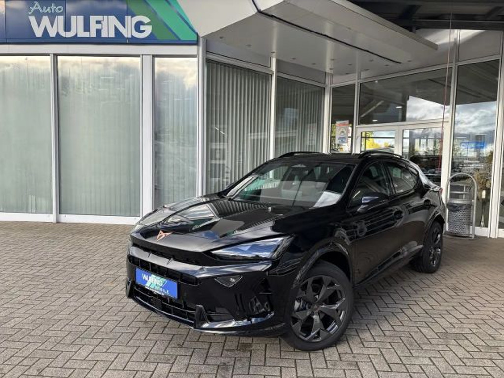 Cupra Formentor 2025 Benzine