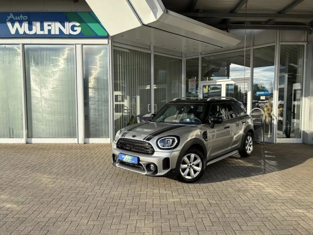 Mini Cooper Countryman