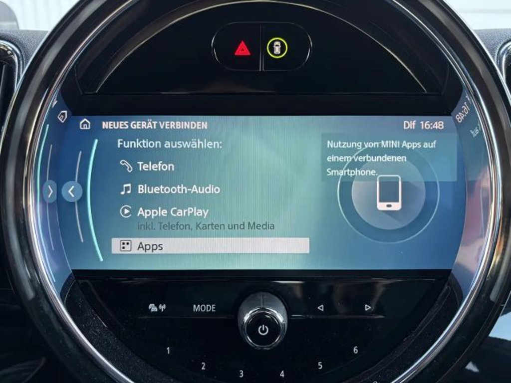 Mini Cooper Countryman