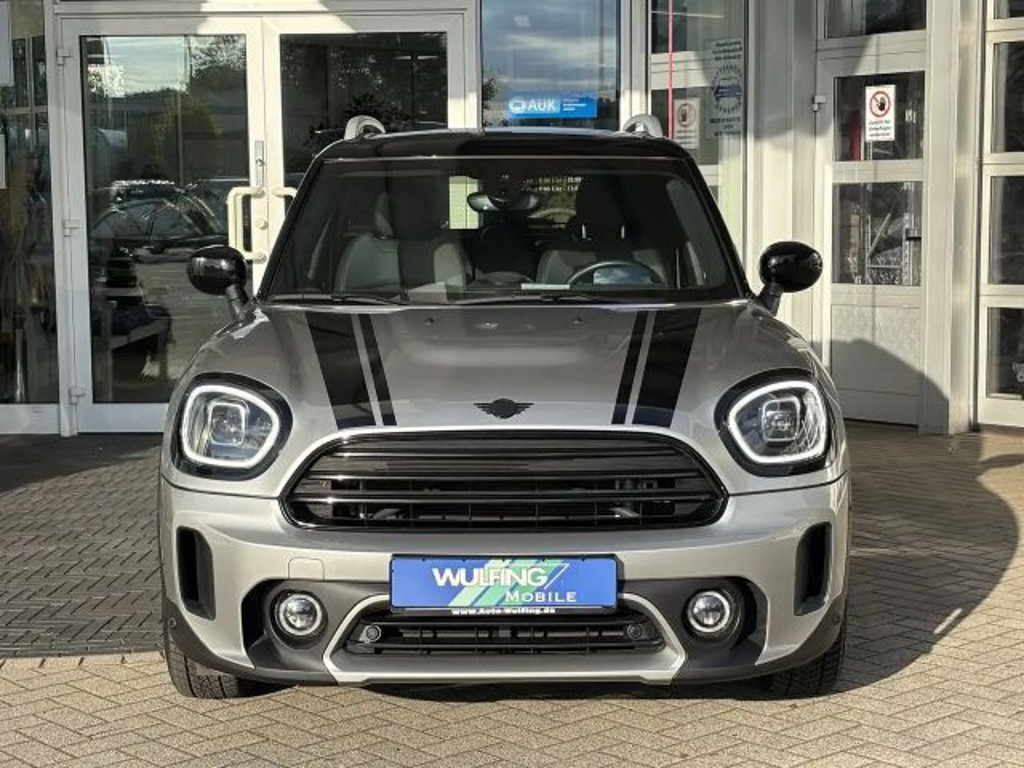 Mini Cooper Countryman