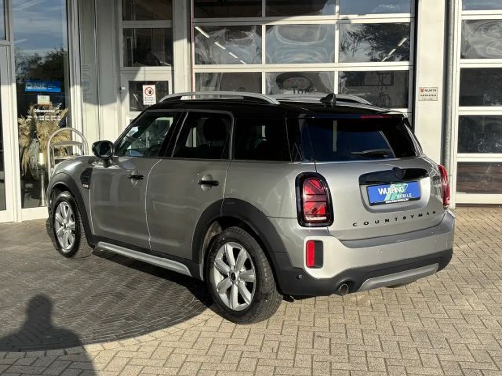 Mini Cooper Countryman
