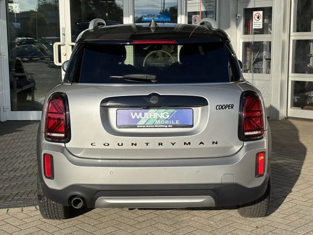 Mini Cooper Countryman