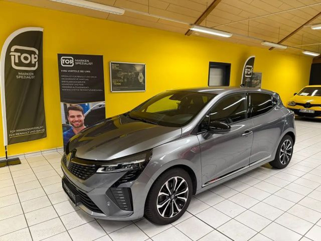 Renault Clio 2024 Benzine