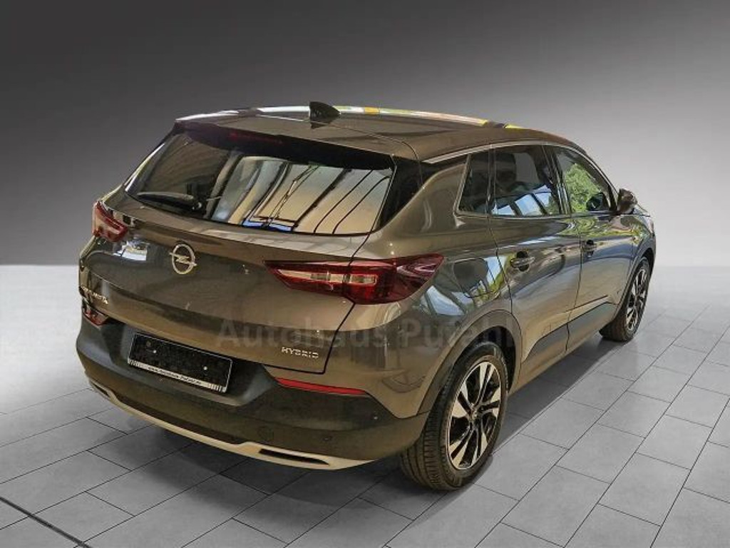 Opel Grandland X