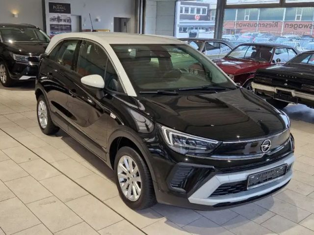 Opel Crossland X 2022 Benzine