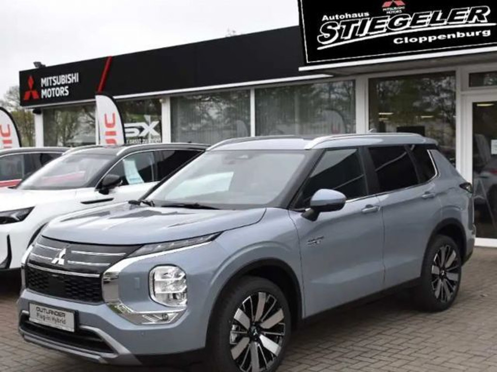 Mitsubishi Outlander 2025 Hybride Benzine