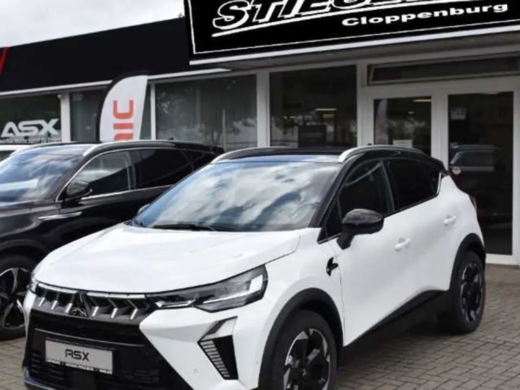 Mitsubishi ASX 2025 Benzine